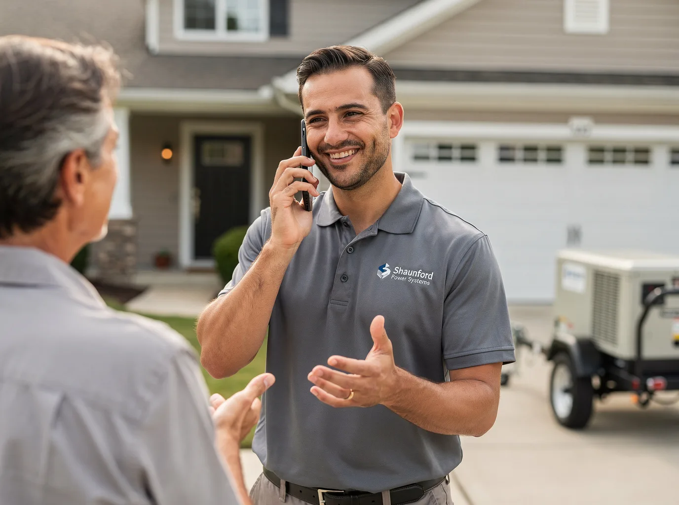 Generator Installation Luck, WI FAQs